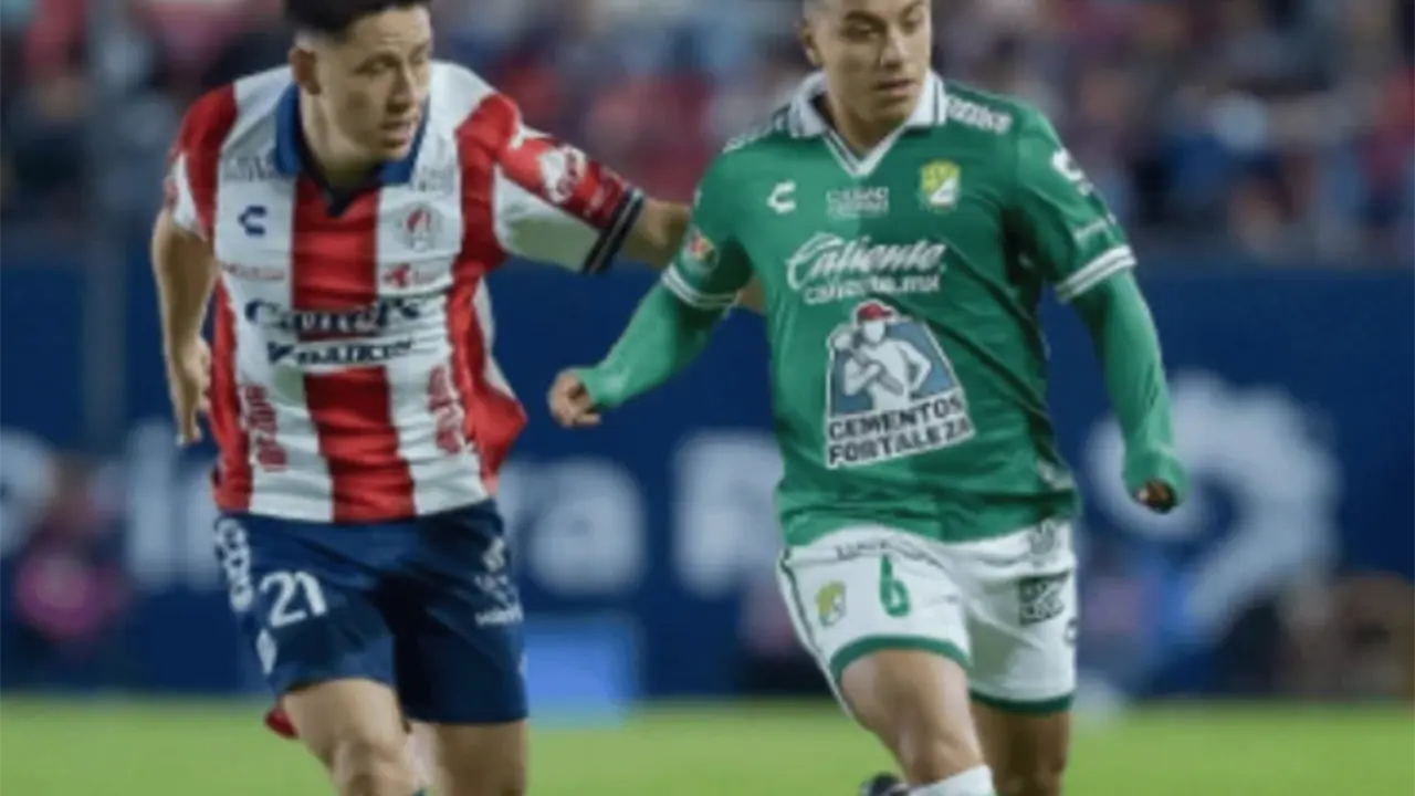 León recibe a San Luis en busca de victoria tras derrota ante Pumas
