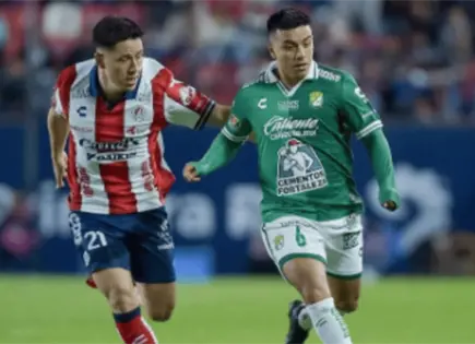 León recibe a San Luis en busca de victoria tras derrota ante Pumas León recibe a San Luis en busca de victoria tras derrota ante Pumas