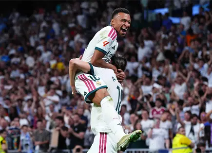 Mbappé lidera goleada 4-1 de Real Madrid sobre Rayo Vallecano Mbappé lidera goleada 4-1 de Real Madrid sobre Rayo Vallecano