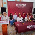 Morena SLP, rechaza alianza con el Verde
