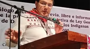 Nueva ley ind&iacute;gena anular&iacute;a el fracking