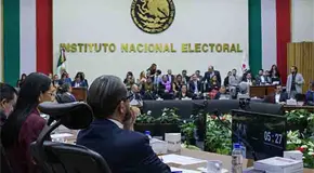 Paga INE 6 mdp por trabajos fantasma