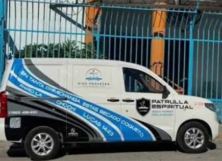 Piden investigar Patrulla Espiritual tras muerte de joven en Tijuana