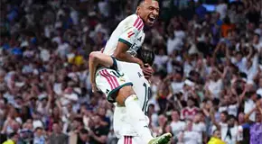 Real Madrid gole&oacute; al Rayo