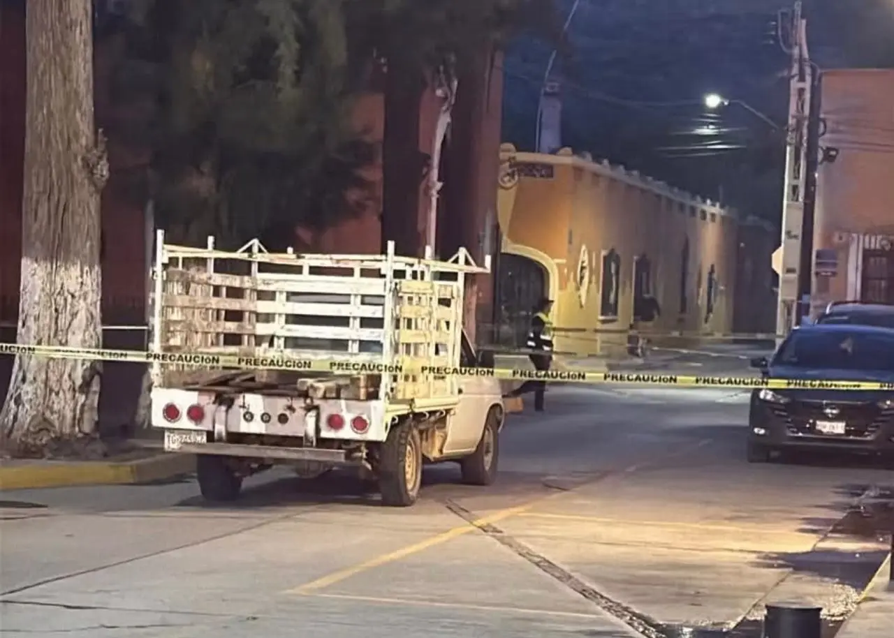 Riña en Santa María del Río deja un hombre sin vida