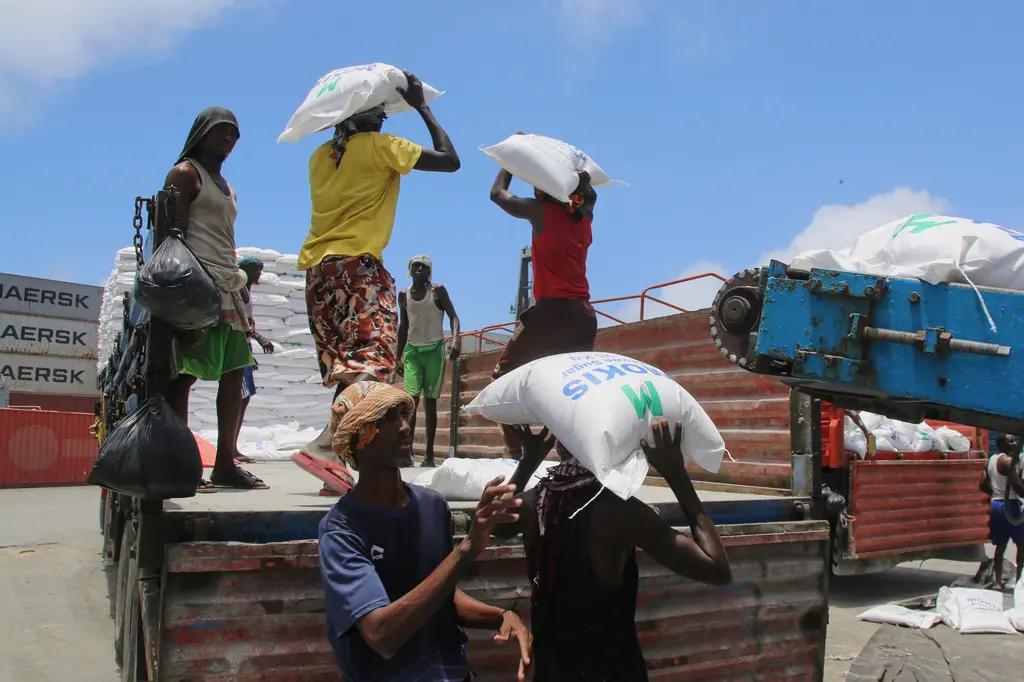 Somalia replantea rutas marítimas por conflicto en Yemen