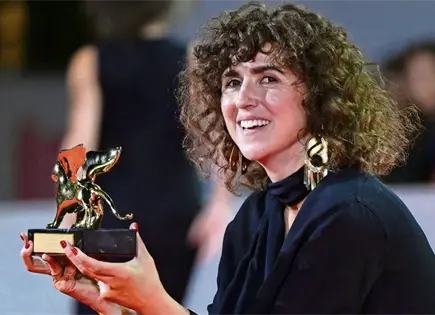 Venecia premia a Woman Unknown con Le&oacute;n de Oro en Mostra 2026