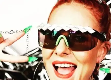 Vocalista de Mar&iacute;a Daniela y su Sonido Lasser se recupera