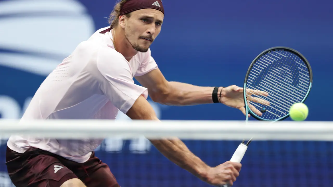 Alexander Zverev gana el Abierto de Estados Unidos