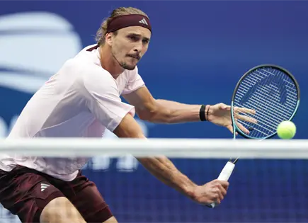 Alexander Zverev gana el Abierto de Estados Unidos Alexander Zverev gana el Abierto de Estados Unidos