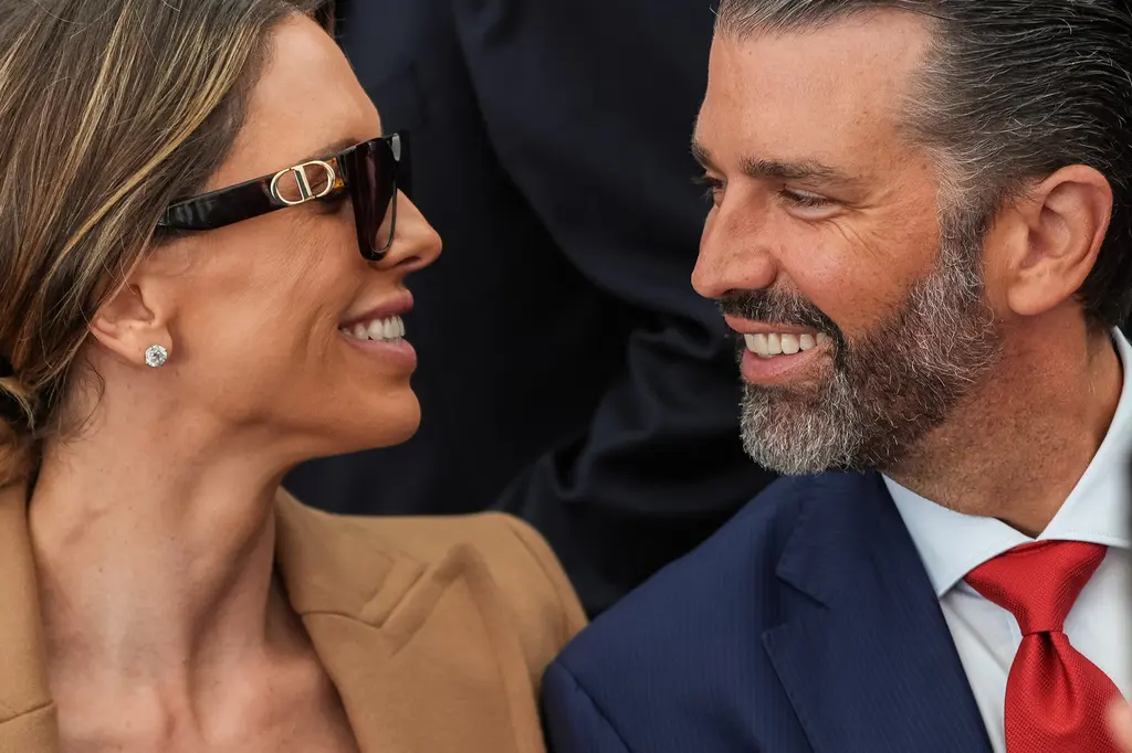 Boda de Donald Trump Jr fue financiada por oligarca ruso