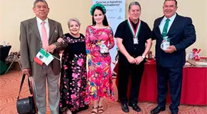 Celebran aniversario de la Independencia en Brownsville
