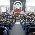 Congreso presentará cargos contra la abogada N. Castillo Congreso presentará cargos contra la abogada N. Castillo