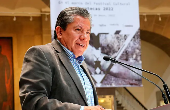 David Monreal niega lista negra de personas no gratas