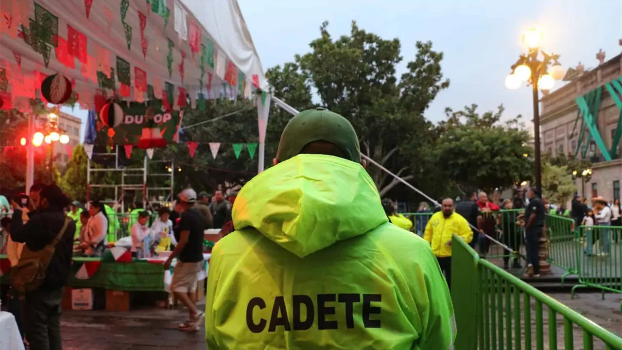 Despliegan operativo por Fiestas Patrias
