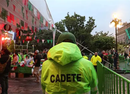 Despliegan operativo por Fiestas Patrias Despliegan operativo por Fiestas Patrias