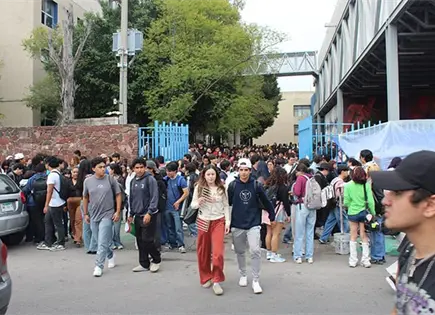 Difunden datos "hackeados" de la UASLP Difunden datos "hackeados" de la UASLP