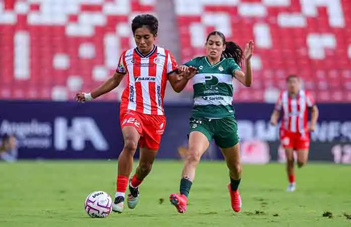 Doloroso revés del ADSL femenil