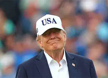 Trump considera un bulo que la IA vaya a destruir la humanidad Trump considera un bulo que la IA vaya a destruir la humanidad