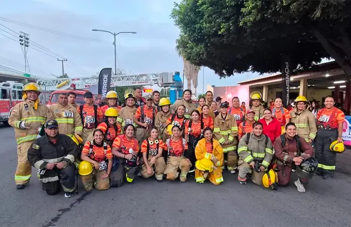 Exitosa la 1ra. edición de la lid "Corriendo por Nuestros Héroes"