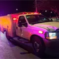 Fallece mujer en accidente de moto en la ´57 Fallece mujer en accidente de moto en la ´57