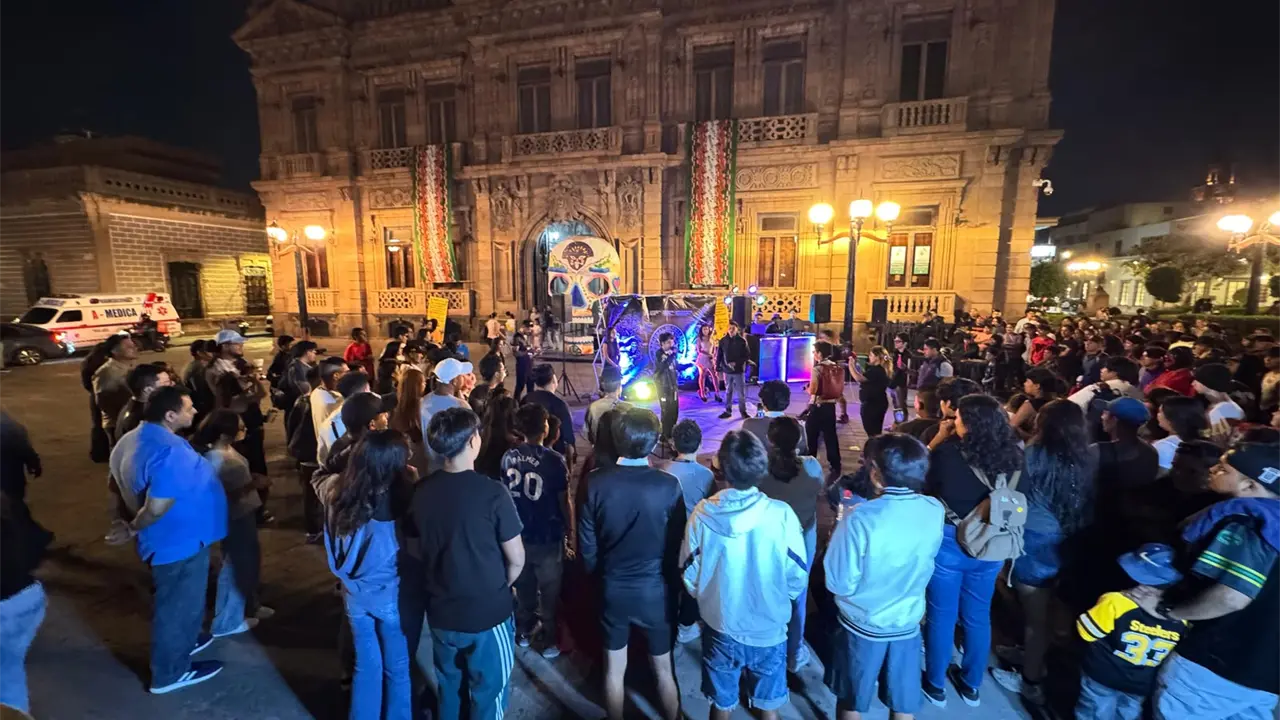 Freestylers potosinos avanzan a fase nacional de Supremacía XXIV