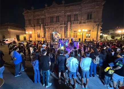 Freestylers potosinos avanzan a fase nacional de Supremac&iacute;a XXIV