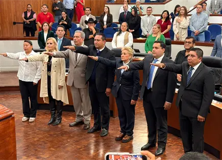 G&aacute;mez Mac&iacute;as presidir&aacute; la Directiva de Congreso