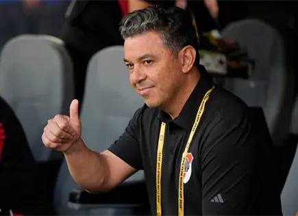 Marcelo Gallardo asume como t&eacute;cnico de Ecuador rumbo a Mundial 2030