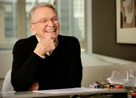 Muere Bob Mackie, el Sultán de las Lentejuelas, a los 87 años Muere Bob Mackie, el Sultán de las Lentejuelas, a los 87 años
