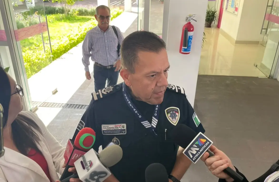 Acusación contra policías capitalinos carece de lógica delictiva: SSPC Acusación contra policías capitalinos carece de lógica delictiva: SSPC