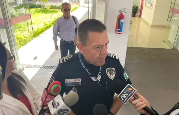 Impugna SSPC prisión preventiva contra policías acusados de robo Impugna SSPC prisión preventiva contra policías acusados de robo