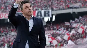 Nombran a Gallardo DT de Ecuador