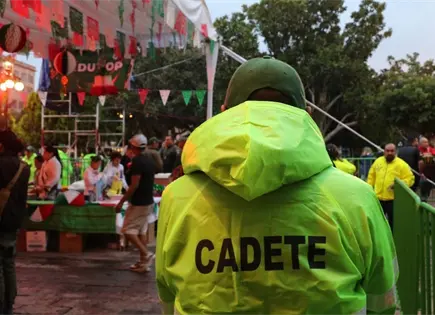 Operativo de seguridad en 59 municipios por fiestas patrias Operativo de seguridad en 59 municipios por fiestas patrias