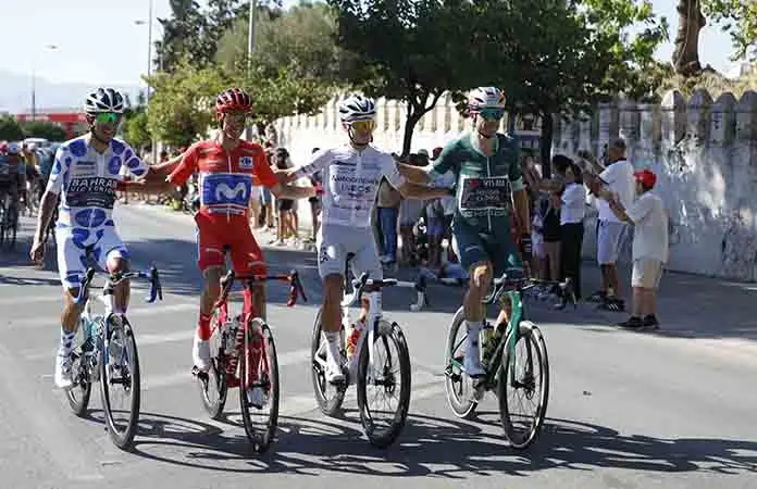 Por fin Enric Mas gana Vuelta a España