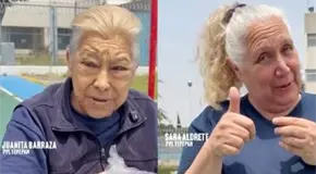 Reaparecen la Mataviejitas y la Narcosatánica con diputada