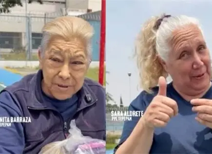 Reaparecen la Mataviejitas y la Narcosat&aacute;nica con diputada
