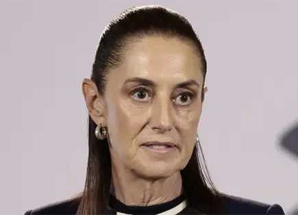 Sheinbaum vuelve a cargar contra la prueba PISA Sheinbaum vuelve a cargar contra la prueba PISA