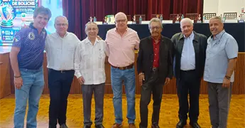 Torneo Internacional de Boliche reconoce a figuras potosinas