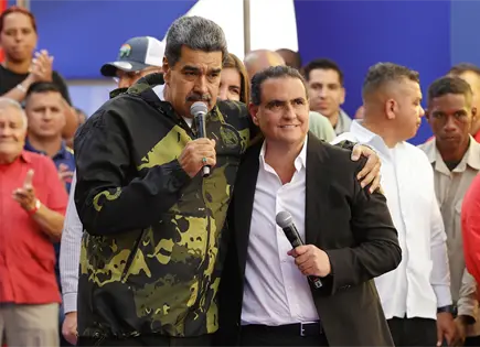 Alex Saab se declara culpable por sobornos en Venezuela Alex Saab se declara culpable por sobornos en Venezuela