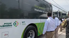 Arranca ruta MetroRed del centro histórico a Soledad