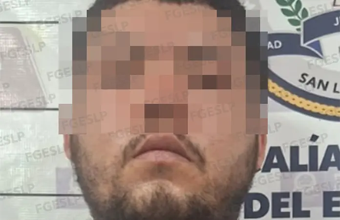 Capturan a presunto feminicida buscado en Zacatecas