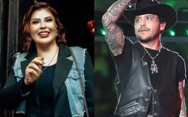 Mamá de Christian Nodal se lanza como cantante