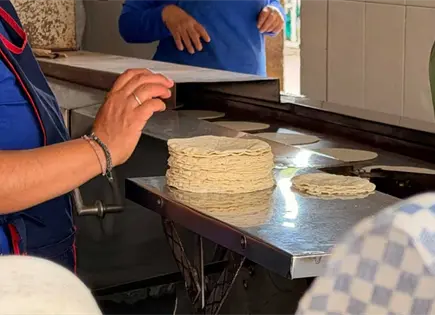 En dos meses, resultados de Coepris sobre tortiller&iacute;as: Ssa