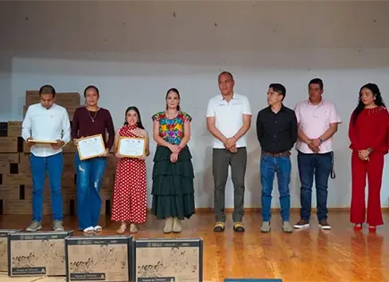 El Conafe está de fiesta El Conafe está de fiesta