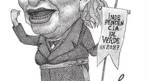 el grito...