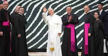 El papa festeja sus 71 a&ntilde;os