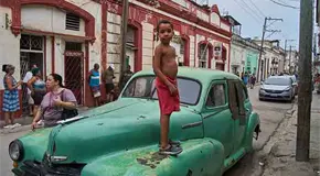 "EU impone un castigo colectivo a los cubanos"