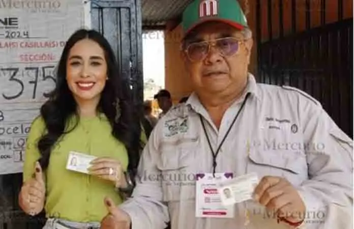 Exoneran a potosinos acusados por excandidata