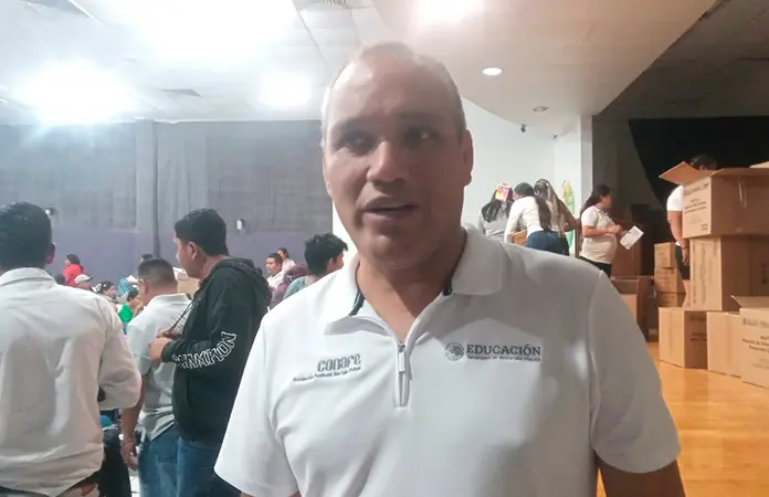 Instructores del Conafe en riesgo